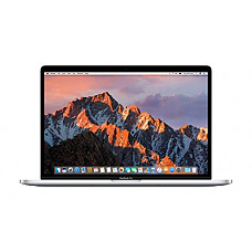 [해외]애플 15" MacBook Pro, Retina, Touch Bar, 2.9GHz Intel Core i7 Quad Core, 16GB RAM, 512GB SSD, Silver, MPTV2LL/A (Newest Version)