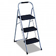 [해외]Cosco Three Step Big Step Folding Step Stool with Rubber Hand Grip