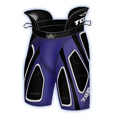 [해외]Tour Hockey Adult Elite 70Bx Hip Pads, Small