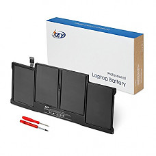 [해외]Replacement Laptop 배터리 for 애플 MacBook Air 13 inch (Late 2010, Mid 2011, Mid 2012, Mid 2013, Early 2014) fits A1377 / A1369 / A1405 / A1466 / A1496