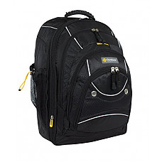 [해외]Outdoor Products Sea-Tac Rolling Backpack, 45.9-Liter Storage, Black