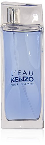 [해외]LEau Par Kenzo Men Eau-de-toilette Spray by Kenzo, 3.4 Ounce