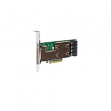 [해외]LSI Logic Controller Card 05-25703-00 9305-16i 16-Port SAS 12Gb/s PCI-Express 3.0 Host Bus Adapter Single Pack