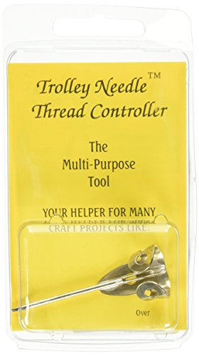 [해외]Yarn Works Trolley Needle Thread Controller-