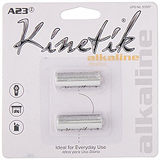 [해외]KINETIK 53337 Gp23 Lighter Batteries 2 Pack