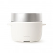 [해외]BALMUDA 3Go (450 g) electric cooker &quot;The Gohan&quot; K03A-WH（White）