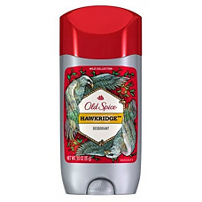 [해외]Old Spice Deodorant, Hawkridge, 3 Oz (Pack of 3)