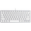 [해외]애플 USB Wired Compact Keyboard MB869LL/A (Certified Refurbished)