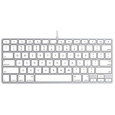 [해외]애플 USB Wired Compact Keyboard MB869LL/A (Certified Refurbished)