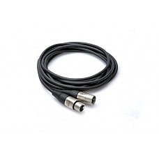 [해외]Hosa HXX-010 REAN XLR3F to XLR3M Pro Balanced Interconnect Cable, 10 feet