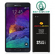 [해외]ZeroLemon Note 4 Battery, 갤럭시 Note 4 3220mAh Slim 배터리 with NFC for 갤럭시 Note 4 [N910, N910U LTE, AT&T N910A, Verizon N910V, Sprint N910P, T-Mobile N910T]