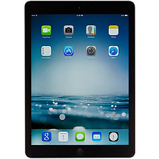 [해외]애플 아이패드 Air A1474 16GB, Wi-Fi - space gray (Refurbished)