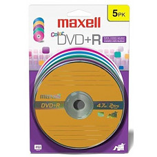 [해외]Maxell 639031 4.7Gb Dvd+R Card