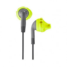 [해외]Yurbuds Inspire 100 Vivid Noise Isolating In-Ear Sport Earbud Headphones Earphones with Twistlock Technology, Yellow (Non-Retail Packaging)