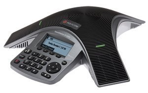 [해외]Polycom IP Conference Phone, SoundStation IP 5000 POE, Patented Acoustic Clarity Technology ,SIP Call Platforms