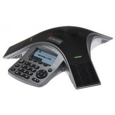 [해외]Polycom IP Conference Phone, SoundStation IP 5000 POE, Patented Acoustic Clarity Technology ,SIP Call Platforms