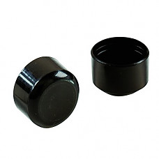 [해외]Shepherd Hardware 9111 1/2-Inch Plastic Leg Tips, 4-Pack