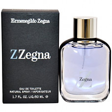 [해외]Z Zegna By Ermenegildo Zegna For Men. Eau De Toilette Spray 1.7 oz