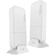 [해외]Mikrotik Wireless Wire RBwAPG-60ad kit 60 GHz wireless link 1 Gbit full duplex Link
