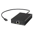[해외]소네트 썬더볼트 인터넷 어뎁터 Sonnet Technologies Solo 10G Thunderbolt 3 to 10GBASE-T Ethernet Adapter (SOLO10G-TB3)
