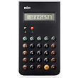 [해외]브라운 계산기(BNE001BK/영국직배송)Braun Calculator(Black)