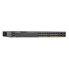 [해외]Cisco Catalyst 2960X-24TS-L Ethernet Switch (WS-C2960X-24TS-L)