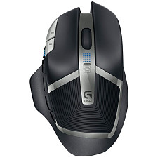 [해외]로지텍 G602 Lag-Free Wireless Gaming Mouse – 11 Programmable Buttons, Up to 2500 DPI