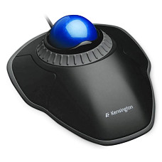 [해외]Kensington Orbit Trackball Mouse with Scroll Ring (K72337US)