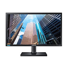 [해외]삼성 SE450 Series 21.5 inch 모니터 FHD 1920x1080 Desktop Monitor for Business with DisplayPort, DVI, VGA, VESA Mountable(S22E450D)