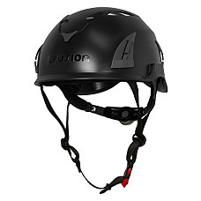 [해외]Fusion Climb Meka Climbing Bungee Zipline Mountain Construction Safety Protection Helmet Black