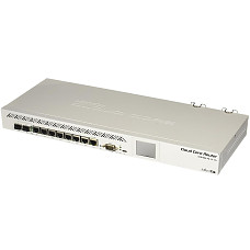 [해외]MikroTik Cloud Core Router CCR1009-7G-1C-1S+