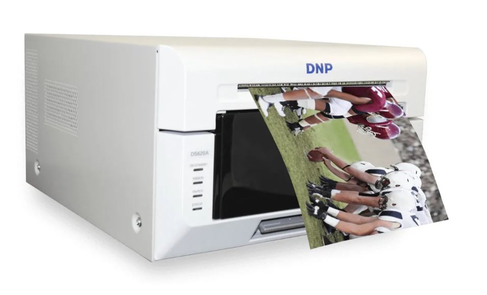 [해외]DNP DS620A Dye Sub Professional Photo Printer