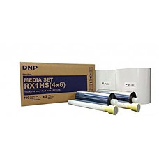 [해외]DNP 고품질 디지털 포터 용지 DNP Print Media for DS-RX1HS High Speed Dye Sub Printer - 4x6