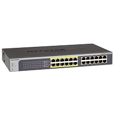 [해외]2TG6563 - Netgear ProSafe Plus JGS524PE Ethernet Switch