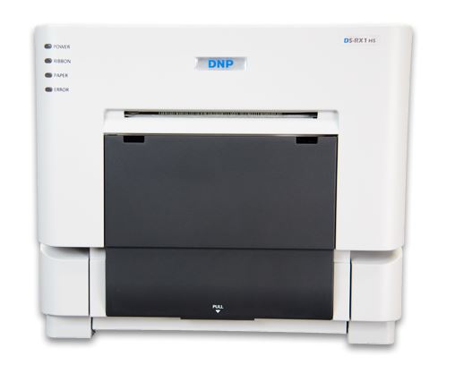 [해외]DNP DS-RX1HS 디지털 포토프린터 사진인화기
