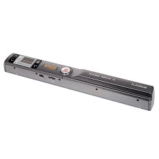 [해외]VuPoint 소형 휴대용 스캐너 PDS-ST442PE-VP Magic Wand III Portable Scanner