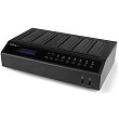 [해외]StarTech.com USB 3.0/eSATA 6-Bay SATA Hard Drive Duplicator Dock (SATDOCK5U3ER)