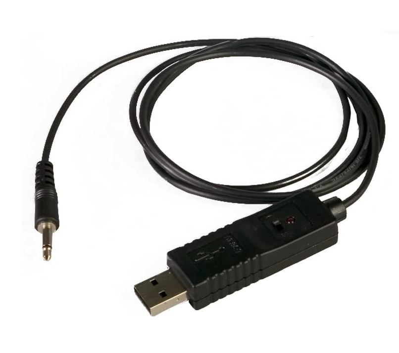 [해외]Extech 407001-USB USB Adaptor For 407001 Extech Heavy Duty Series Data Acquisition Software