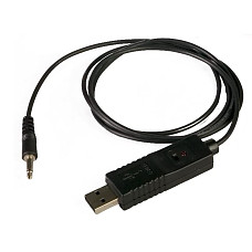 [해외]Extech 407001-USB USB Adaptor For 407001 Extech Heavy Duty Series Data Acquisition Software