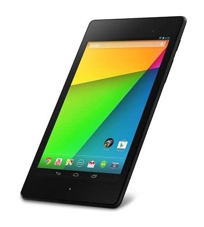 [해외]Nexus 7 from Google (7-Inch, 32 GB, Black) by ASUS (2013) Tablet