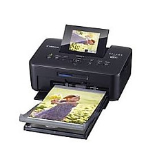 [해외]캐논 SELPHY CP900 Black Wireless Color Photo Printer
