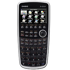 [해외]카시오(Casio) 컬러 그래픽 계산기 FX-CG10 PRIZM Color Graphing Calculator (Black)
