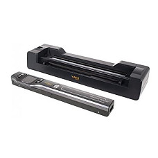 [해외]Vupoint Solutions Magic Wand Portable Scanner with Color LCD Display and Auto-Feed Dock (PDSDK-ST470-VP)