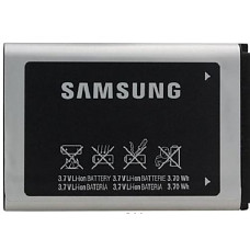 [해외]삼성 AB553446BAB/AB553446BABSTD Lithium Ion 배터리 - Original OEM - Non-Retail Packaging - Black