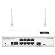[해외]MikroTik Cloud Router Switch CRS109-8G-1S-2HnD-IN