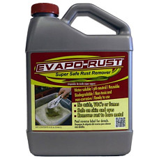 [해외]Evapo-Rust ER004 Super Safe Rust Remover - 32oz.
