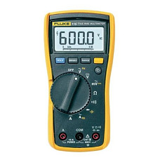 [해외]Fluke 115 Compact True-RMS Digital Multimeter