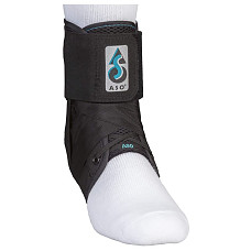 [해외]Med Spec ASO Ankle Stabilizer 경량 염좌 방지 발목안정 보호대