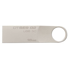[해외]Kingston Digital 16 GB DataTraveler SE9 G2 USB 3.0 Flash Drive (DTSE9G2/16GB)