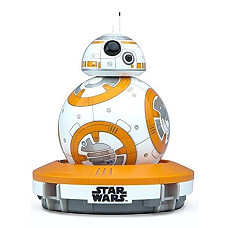[해외]Sphero Original BB-8 by (No Droid Trainer)